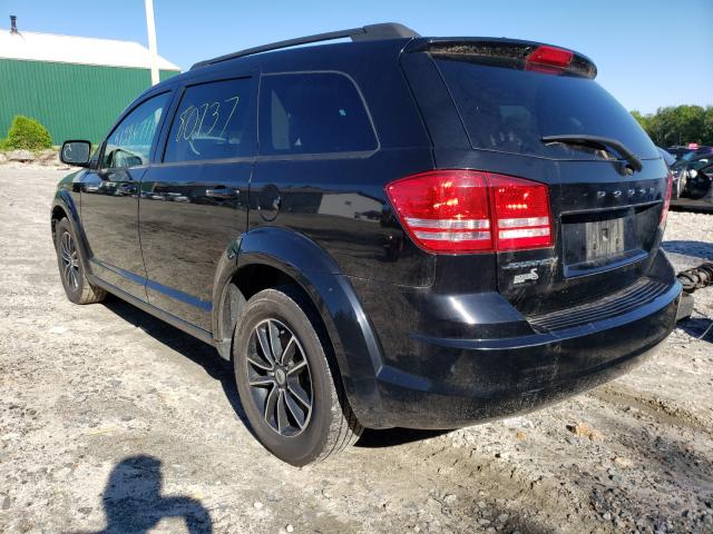 Photo 2 VIN: 3C4PDCAB6JT353013 - DODGE JOURNEY SE 