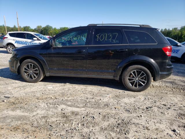 Photo 8 VIN: 3C4PDCAB6JT353013 - DODGE JOURNEY SE 