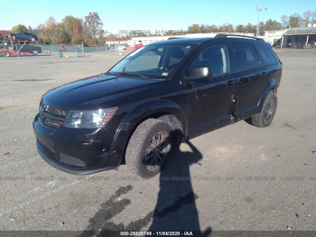 Photo 1 VIN: 3C4PDCAB6JT353268 - DODGE JOURNEY 