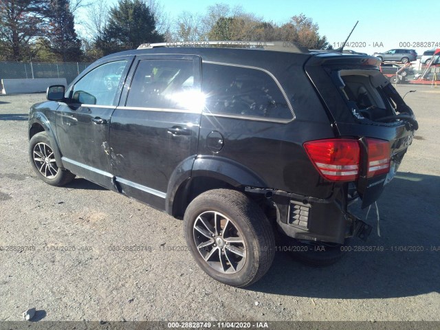 Photo 2 VIN: 3C4PDCAB6JT353268 - DODGE JOURNEY 