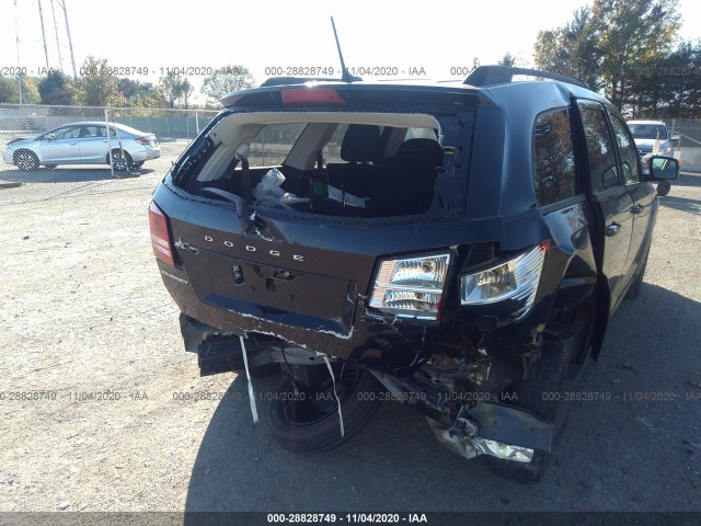 Photo 5 VIN: 3C4PDCAB6JT353268 - DODGE JOURNEY 