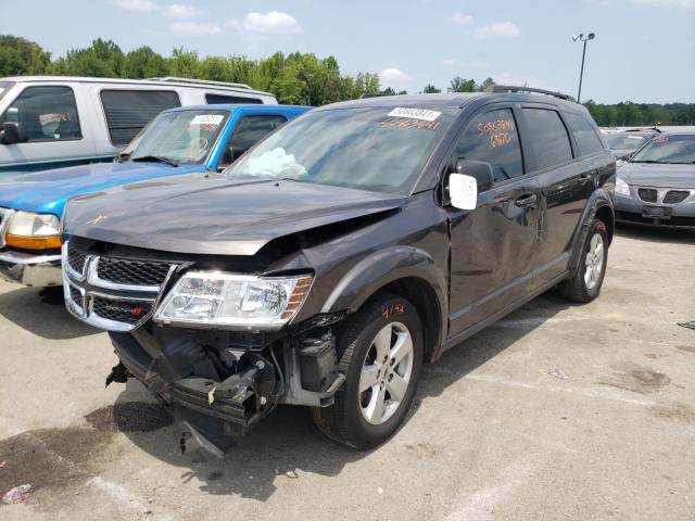 Photo 1 VIN: 3C4PDCAB6JT374847 - DODGE JOURNEY SE 