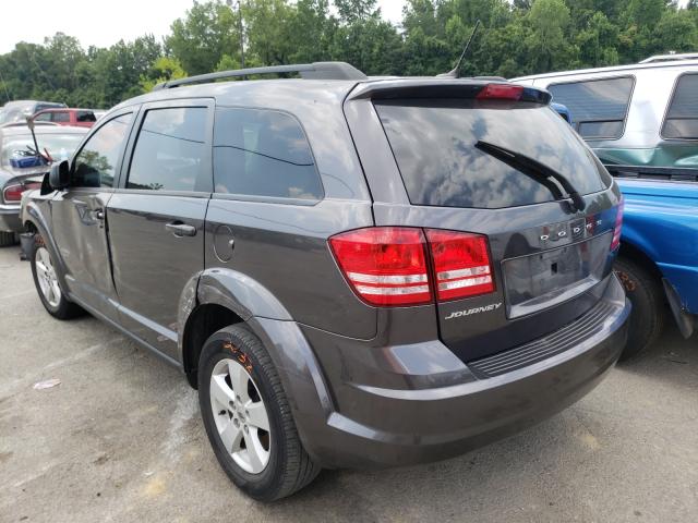 Photo 2 VIN: 3C4PDCAB6JT374847 - DODGE JOURNEY SE 