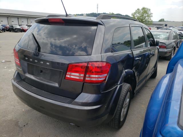 Photo 3 VIN: 3C4PDCAB6JT374847 - DODGE JOURNEY SE 