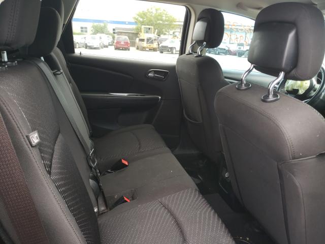 Photo 5 VIN: 3C4PDCAB6JT374847 - DODGE JOURNEY SE 