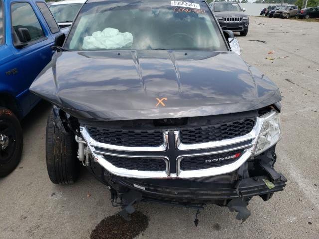 Photo 6 VIN: 3C4PDCAB6JT374847 - DODGE JOURNEY SE 