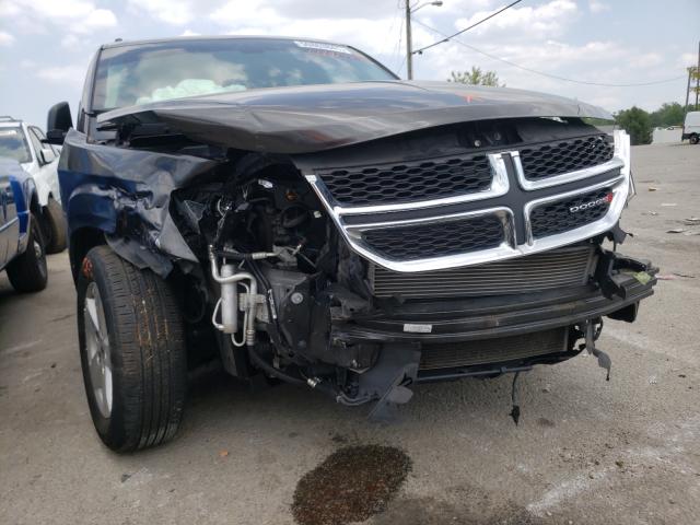 Photo 8 VIN: 3C4PDCAB6JT374847 - DODGE JOURNEY SE 