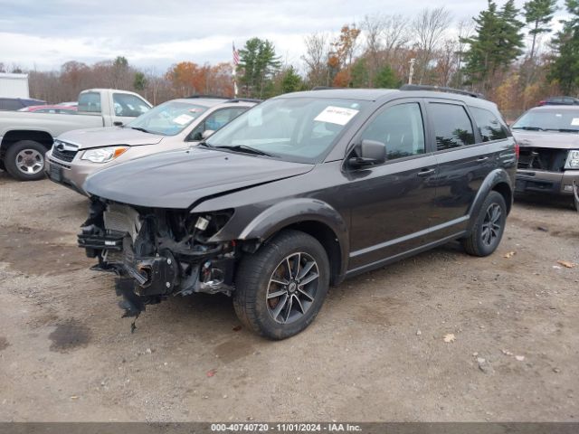 Photo 1 VIN: 3C4PDCAB6JT375528 - DODGE JOURNEY 