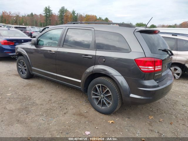 Photo 2 VIN: 3C4PDCAB6JT375528 - DODGE JOURNEY 