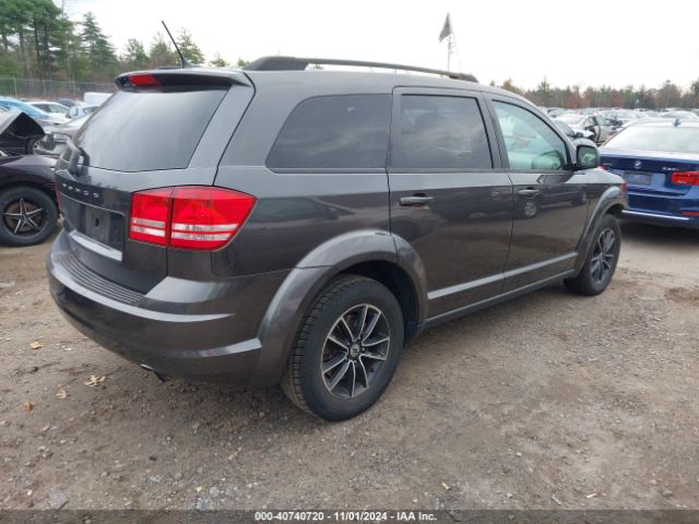 Photo 3 VIN: 3C4PDCAB6JT375528 - DODGE JOURNEY 