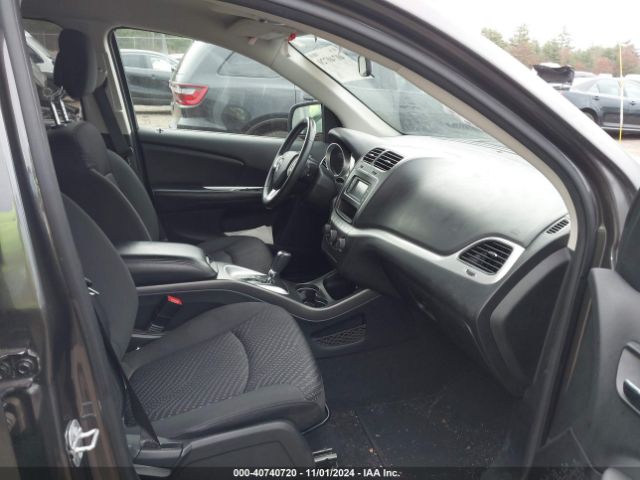 Photo 4 VIN: 3C4PDCAB6JT375528 - DODGE JOURNEY 