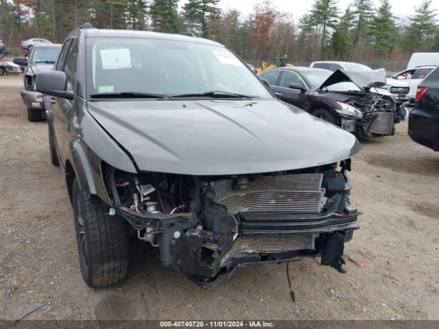 Photo 5 VIN: 3C4PDCAB6JT375528 - DODGE JOURNEY 