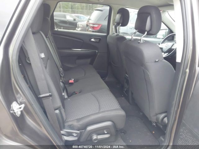 Photo 7 VIN: 3C4PDCAB6JT375528 - DODGE JOURNEY 