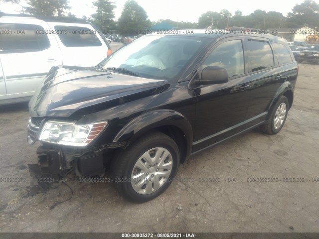 Photo 1 VIN: 3C4PDCAB6JT382723 - DODGE JOURNEY 