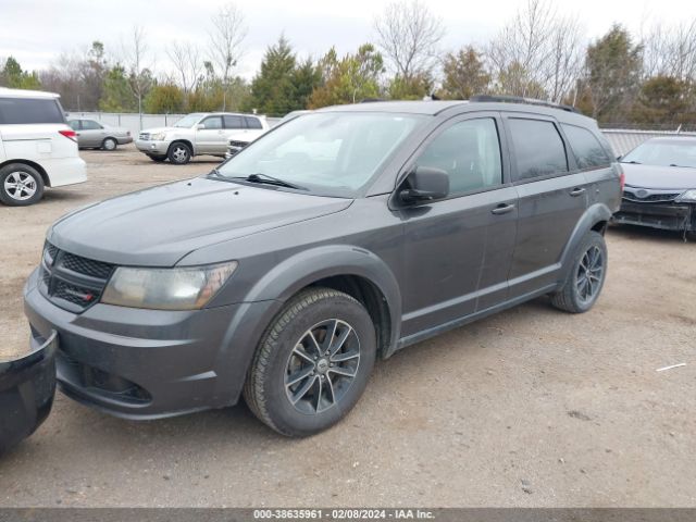 Photo 1 VIN: 3C4PDCAB6JT383631 - DODGE JOURNEY 