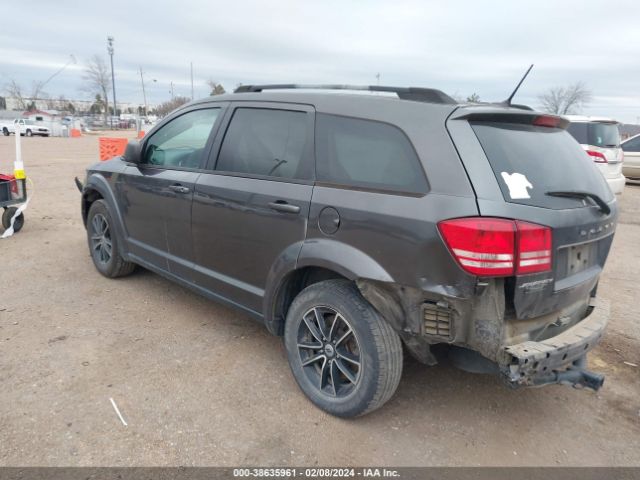 Photo 2 VIN: 3C4PDCAB6JT383631 - DODGE JOURNEY 