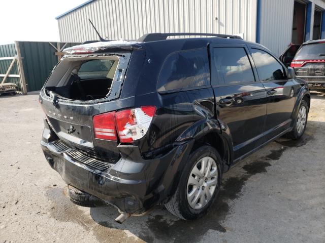 Photo 3 VIN: 3C4PDCAB6JT384536 - DODGE JOURNEY SE 