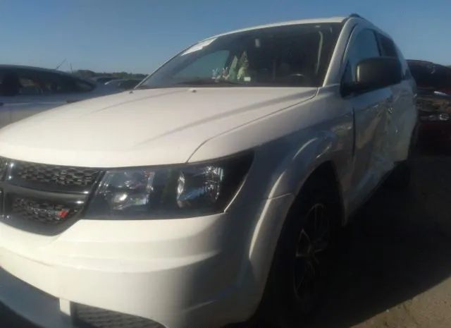 Photo 1 VIN: 3C4PDCAB6JT385119 - DODGE JOURNEY 