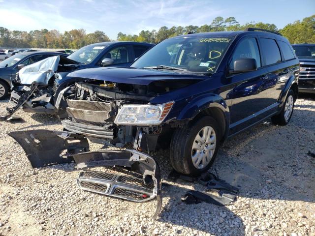 Photo 1 VIN: 3C4PDCAB6JT385265 - DODGE JOURNEY 