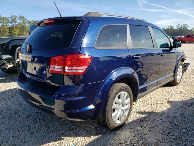 Photo 3 VIN: 3C4PDCAB6JT385265 - DODGE JOURNEY 