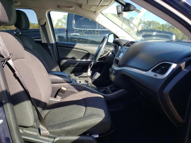 Photo 4 VIN: 3C4PDCAB6JT385265 - DODGE JOURNEY 