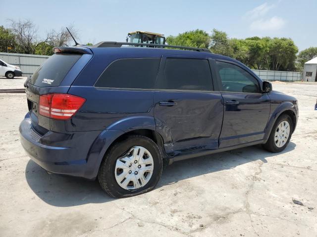 Photo 2 VIN: 3C4PDCAB6JT385282 - DODGE JOURNEY SE 