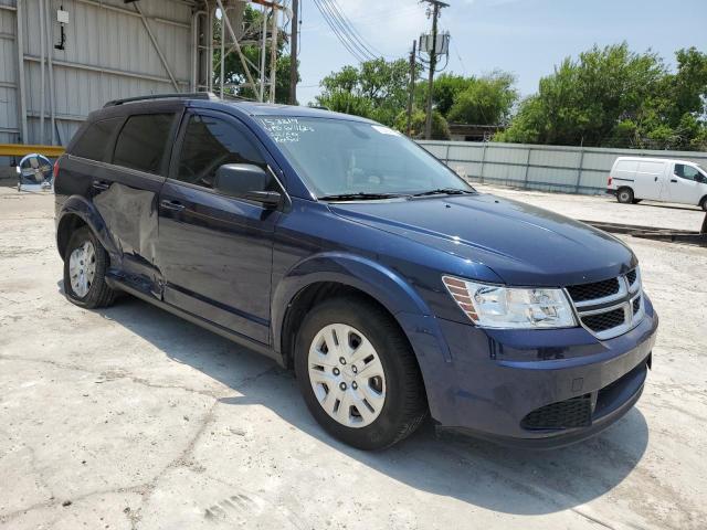 Photo 3 VIN: 3C4PDCAB6JT385282 - DODGE JOURNEY SE 