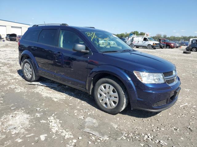 Photo 3 VIN: 3C4PDCAB6JT427191 - DODGE JOURNEY SE 