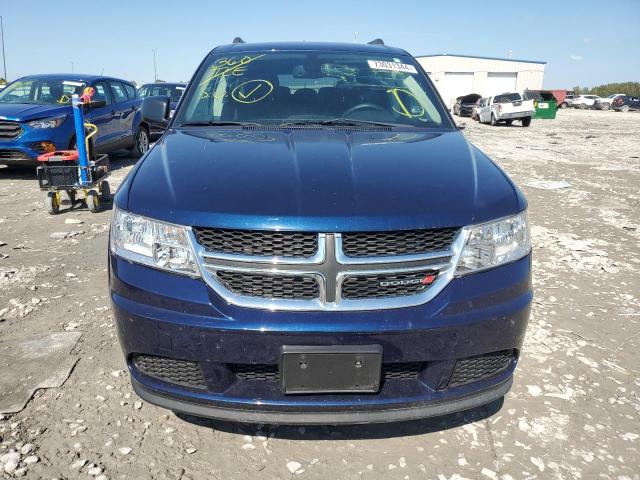 Photo 4 VIN: 3C4PDCAB6JT427191 - DODGE JOURNEY SE 