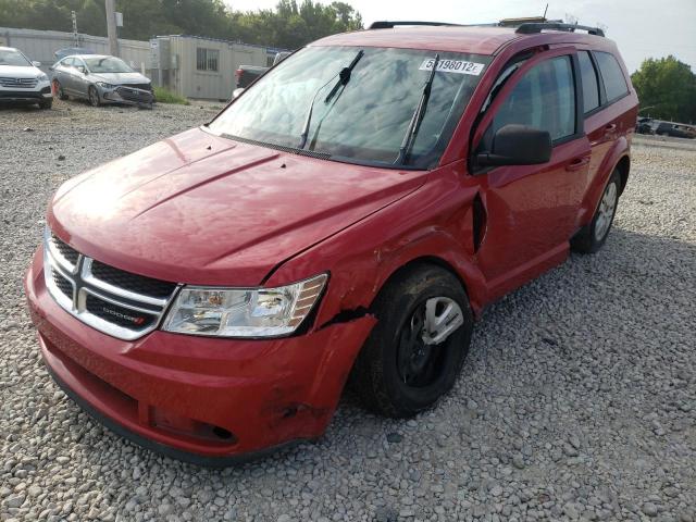 Photo 1 VIN: 3C4PDCAB6JT427644 - DODGE JOURNEY SE 