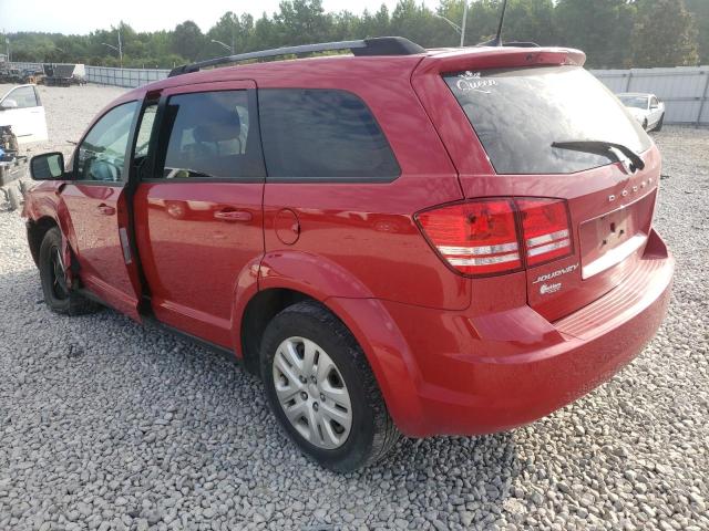 Photo 2 VIN: 3C4PDCAB6JT427644 - DODGE JOURNEY SE 