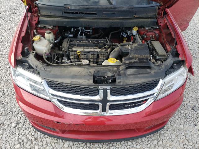 Photo 6 VIN: 3C4PDCAB6JT427644 - DODGE JOURNEY SE 