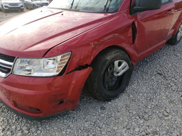 Photo 8 VIN: 3C4PDCAB6JT427644 - DODGE JOURNEY SE 