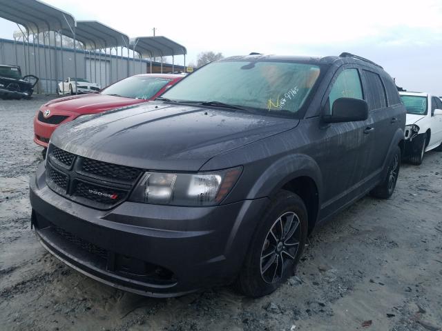 Photo 1 VIN: 3C4PDCAB6JT429765 - DODGE JOURNEY 