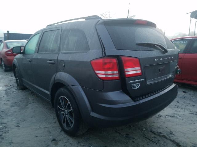 Photo 2 VIN: 3C4PDCAB6JT429765 - DODGE JOURNEY 