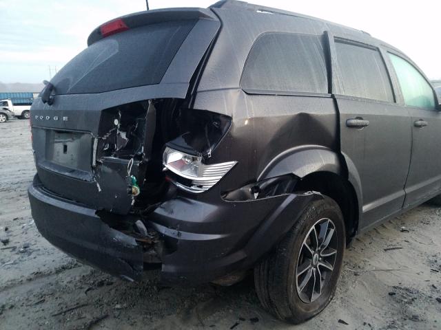 Photo 8 VIN: 3C4PDCAB6JT429765 - DODGE JOURNEY 