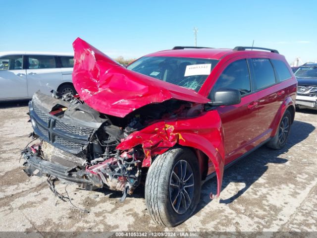 Photo 1 VIN: 3C4PDCAB6JT429801 - DODGE JOURNEY 