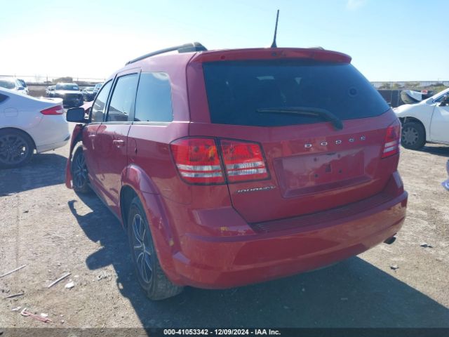 Photo 2 VIN: 3C4PDCAB6JT429801 - DODGE JOURNEY 