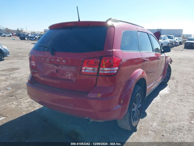 Photo 3 VIN: 3C4PDCAB6JT429801 - DODGE JOURNEY 
