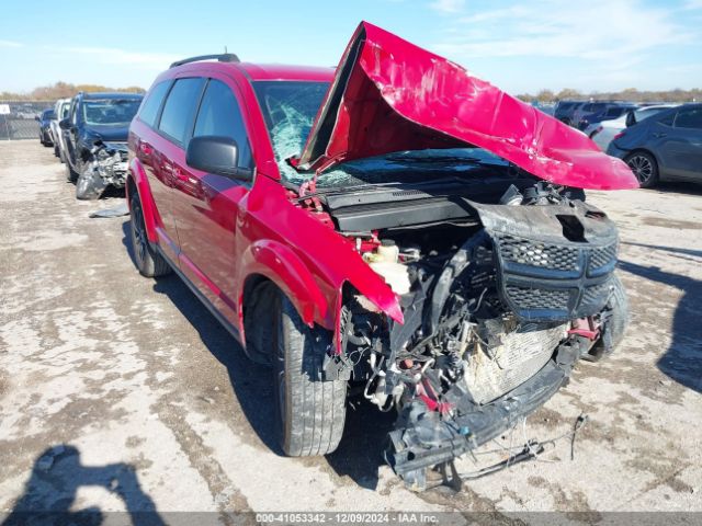 Photo 5 VIN: 3C4PDCAB6JT429801 - DODGE JOURNEY 
