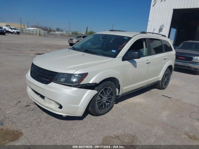 Photo 1 VIN: 3C4PDCAB6JT445545 - DODGE JOURNEY 