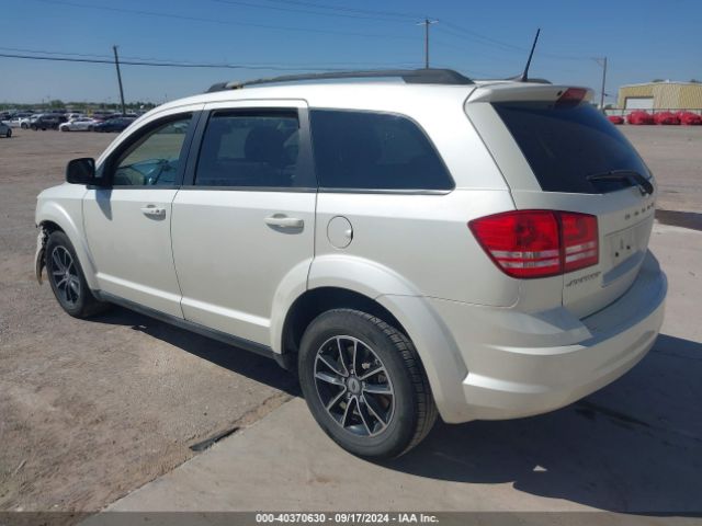 Photo 2 VIN: 3C4PDCAB6JT445545 - DODGE JOURNEY 