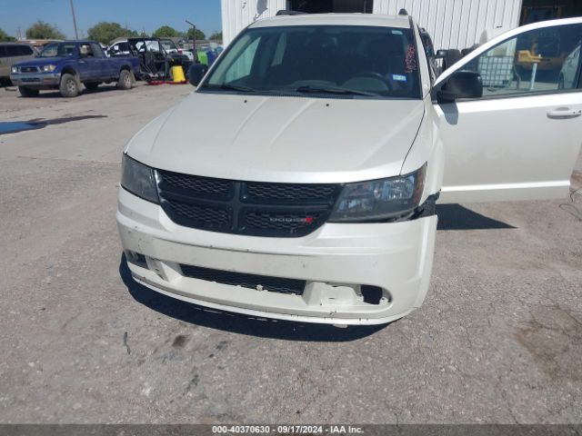 Photo 5 VIN: 3C4PDCAB6JT445545 - DODGE JOURNEY 