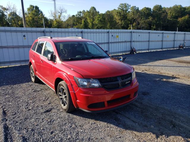 Photo 0 VIN: 3C4PDCAB6JT445898 - DODGE JOURNEY SE 