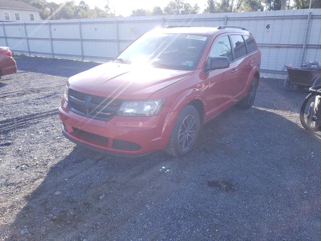 Photo 1 VIN: 3C4PDCAB6JT445898 - DODGE JOURNEY SE 