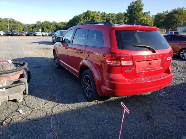 Photo 2 VIN: 3C4PDCAB6JT445898 - DODGE JOURNEY SE 