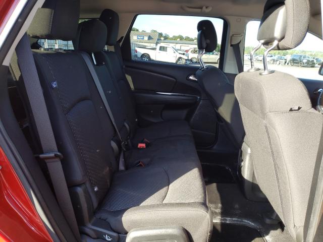 Photo 5 VIN: 3C4PDCAB6JT445898 - DODGE JOURNEY SE 