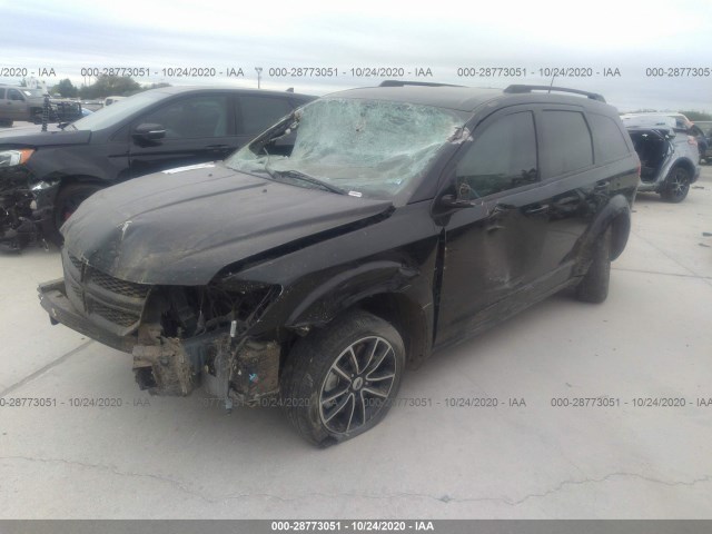 Photo 1 VIN: 3C4PDCAB6JT448123 - DODGE JOURNEY 