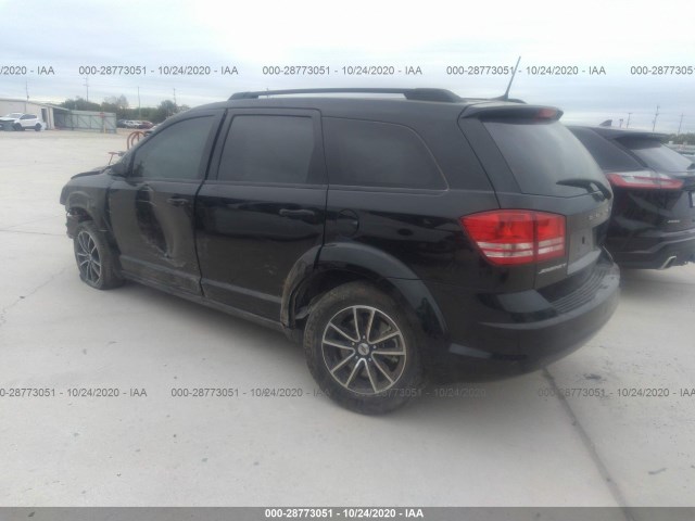 Photo 2 VIN: 3C4PDCAB6JT448123 - DODGE JOURNEY 