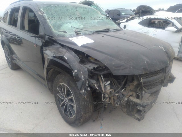 Photo 5 VIN: 3C4PDCAB6JT448123 - DODGE JOURNEY 